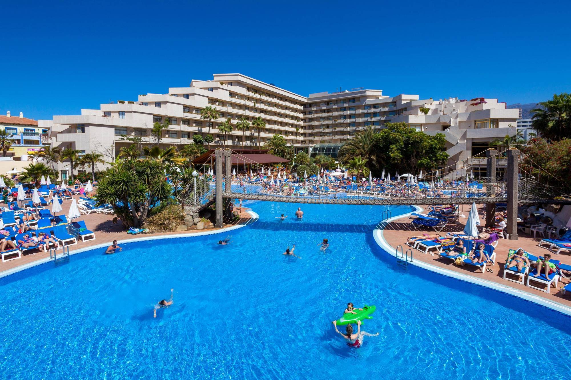 Hotel Tenerife Playa de las Americas (Tenerife)