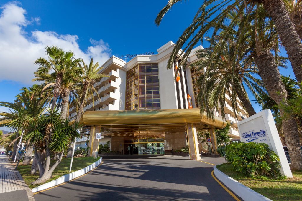 Hotel Tenerife 4*