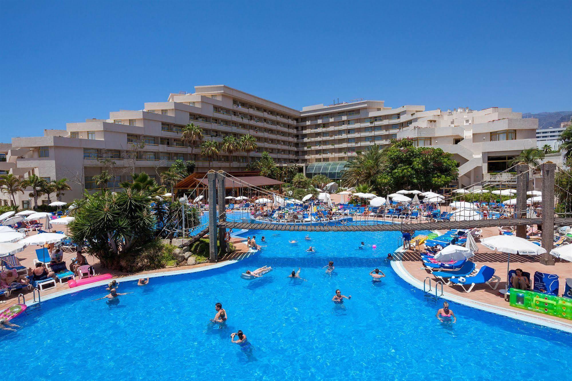 Tenerife Hotel Playa de las Américas