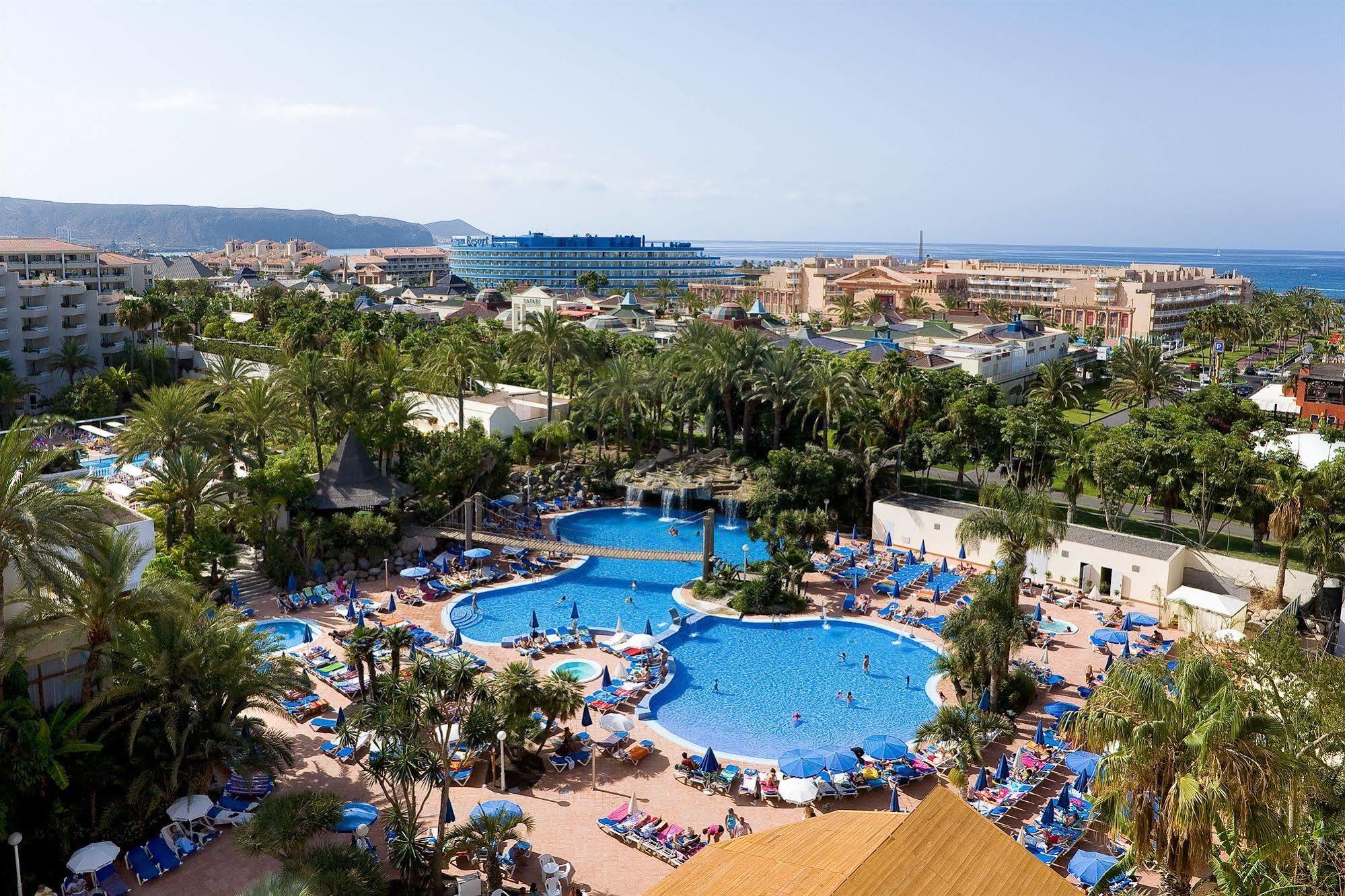 Tenerife 4* Playa de las Américas